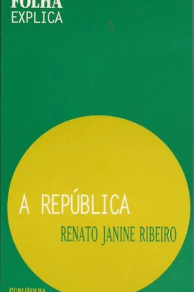 Cover of A República