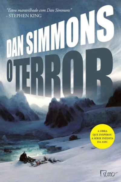 Cover of O terror