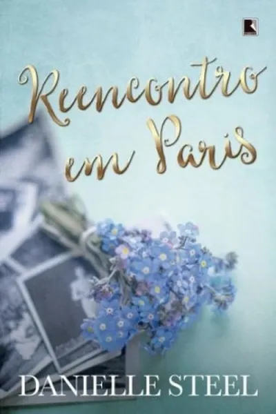 Cover of Reencontro em Paris