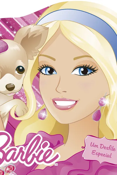 Cover of Barbie. Um Desfile Especial