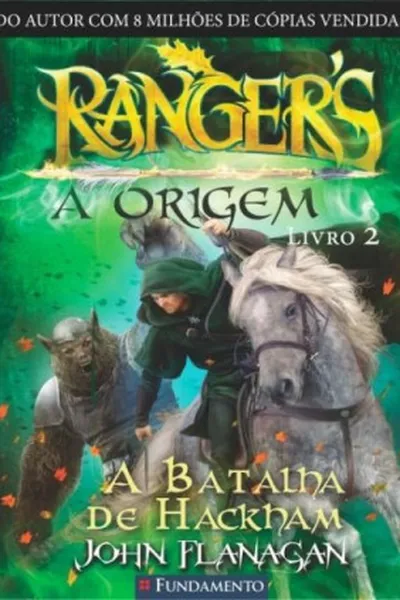 Cover of A Batalha De Hackham