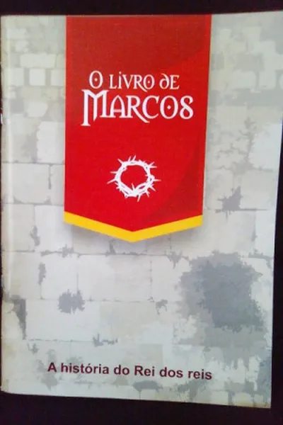 Cover of O livro de Marcos