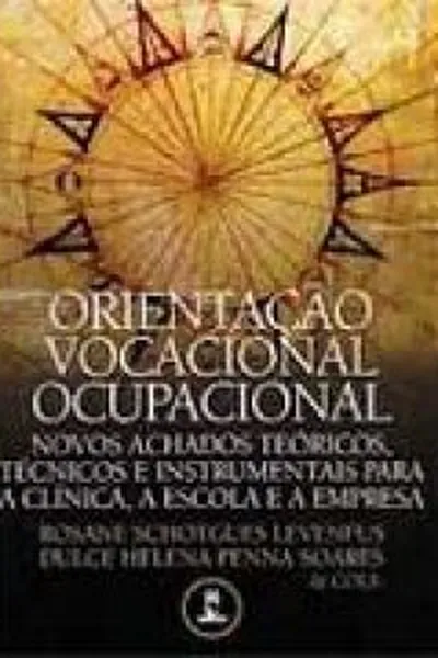 Cover of Orientação Vocacional Ocupacional