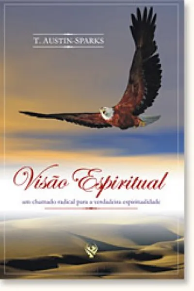 Cover of Visão Espiritual