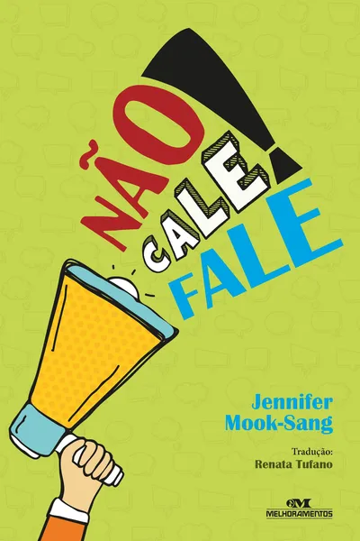Cover of Não Cale! Fale