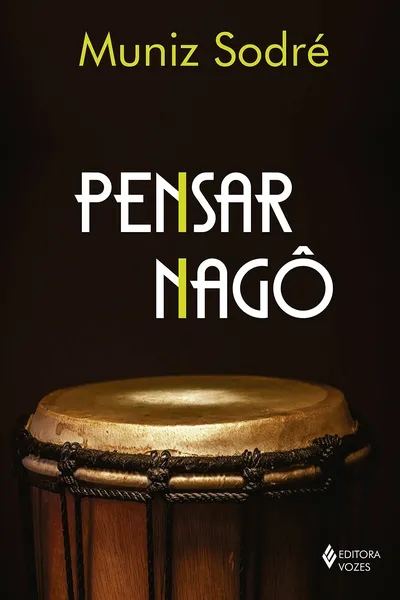 Cover of Pensar Nagô