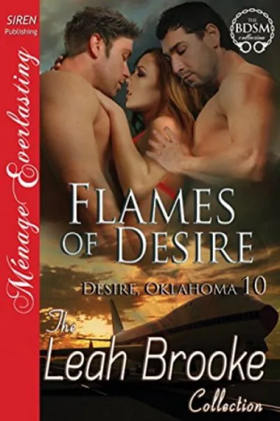 Cover of Flames of Desire