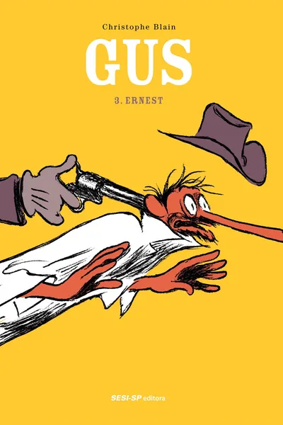 Cover of Gus - Vol. 3