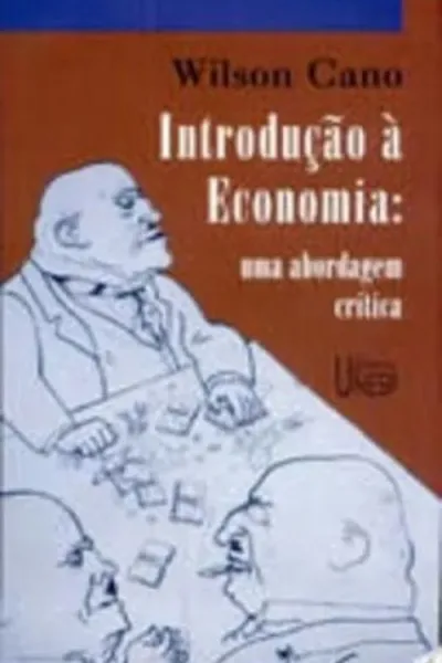 Cover of Introdução à economia