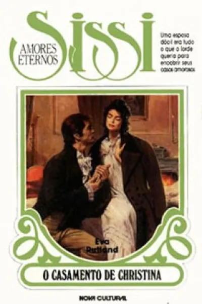 Cover of O Casamento de Christina