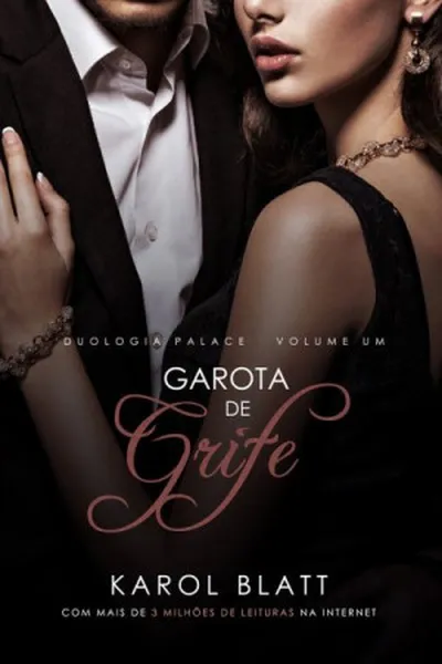 Cover of Garota de Grife