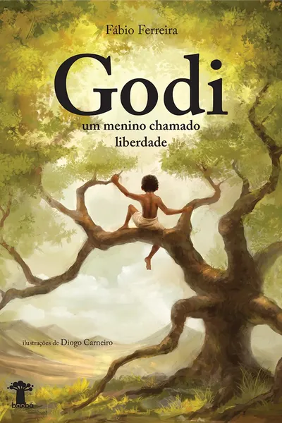Cover of Godi: Um menino chamado liberdade