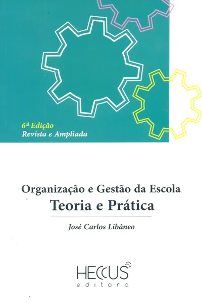 Cover of Organização e Gestão da Escola