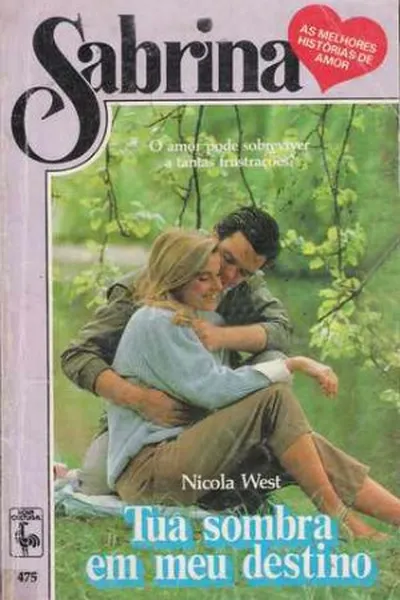 Cover of Tua Sombra Em Meu Destino