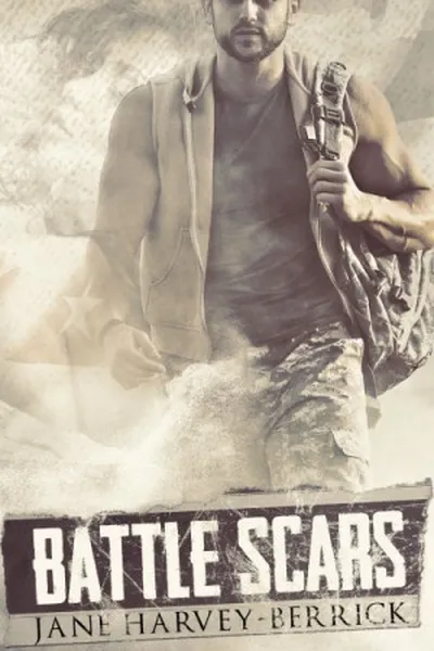 Cover of Battle Scars