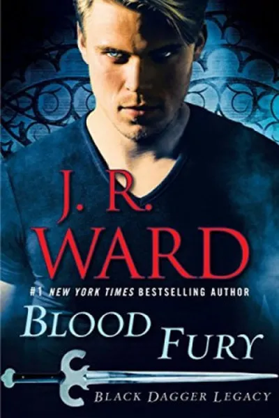 Cover of Blood Fury