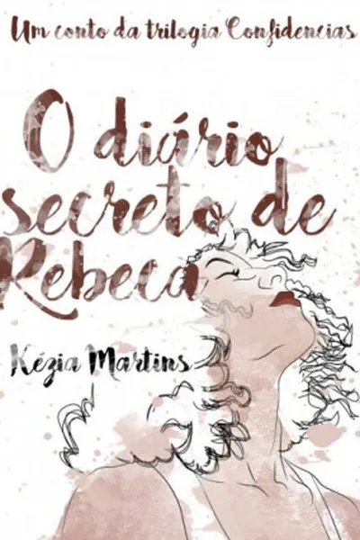 Cover of O diário secreto de Rebeca