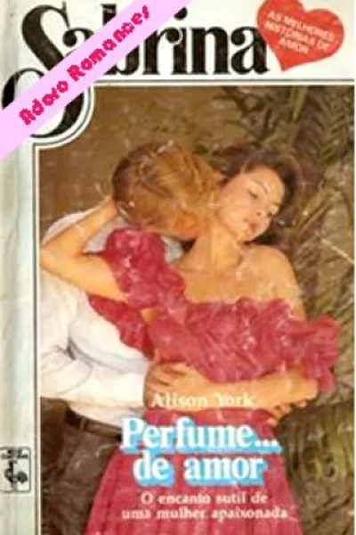 Cover of Perfume... De amor