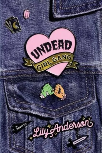 Cover of Undead Girl Gang