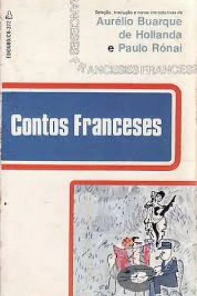 Cover of Contos Franceses