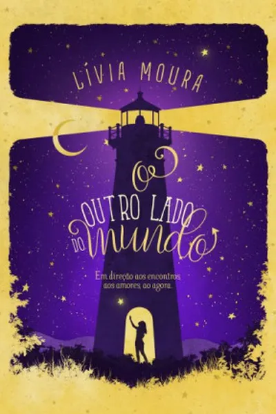 Cover of O Outro Lado do Mundo