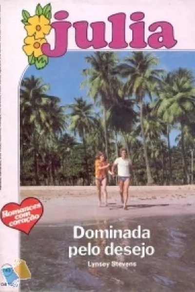 Cover of Dominada Pelo Desejo
