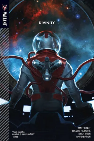 Cover of Divinity