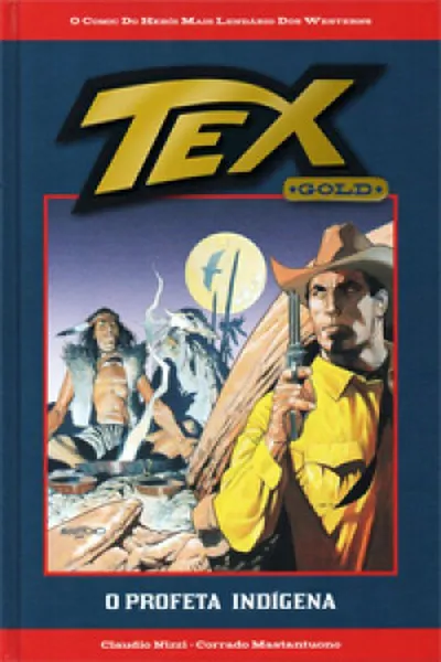 Cover of Tex Gold Vol.1