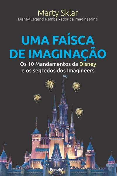 Cover of Uma Faísca de Imaginação