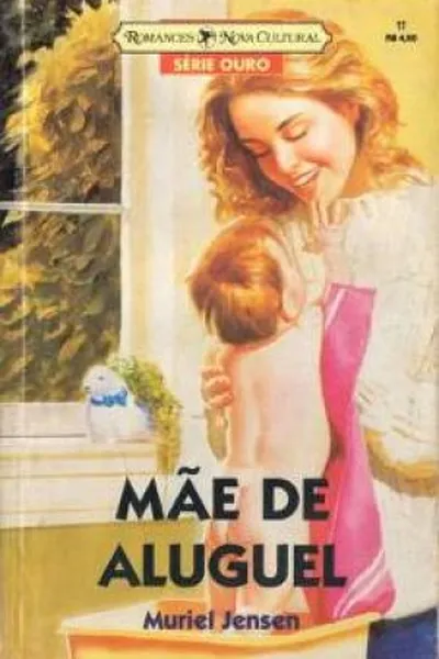 Cover of Mãe de Aluguel