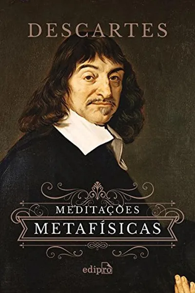 Cover of Meditações Metafísicas