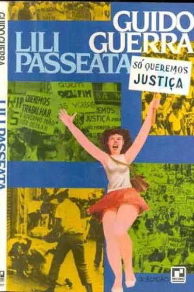 Cover of lili passeata
