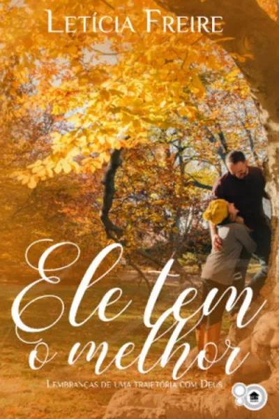 Cover of Ele tem o melhor