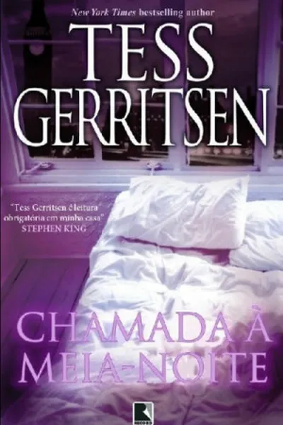 Cover of Chamada à Meia-Noite