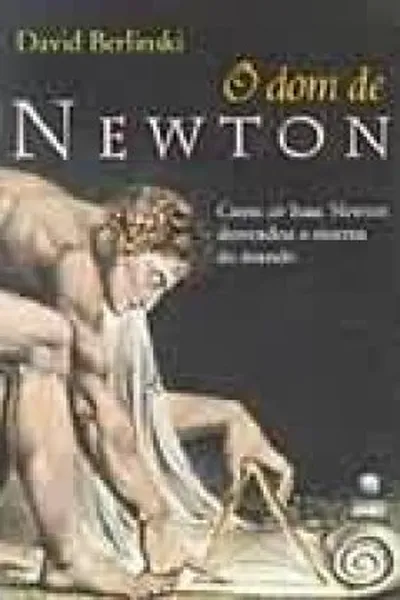 Cover of O dom de Newton