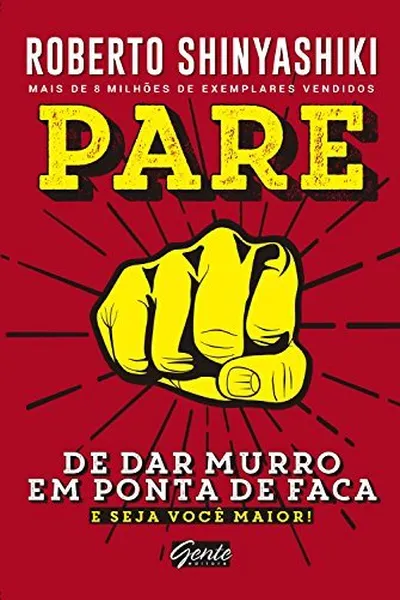 Cover of Pare de Dar Murro em Ponta de Faca