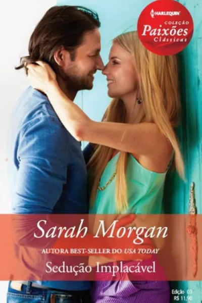 Cover of Sedução Implacável