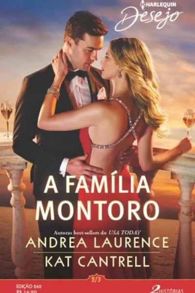 Cover of A Família Montoro (2 de 3)