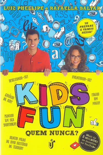 Cover of Kids Fun