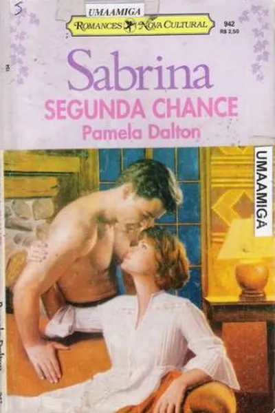 Cover of Segunda Chance
