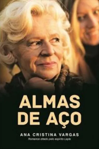 Cover of Almas de Aço