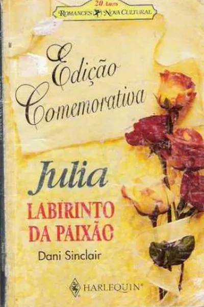 Cover of Labirinto Da Paixão