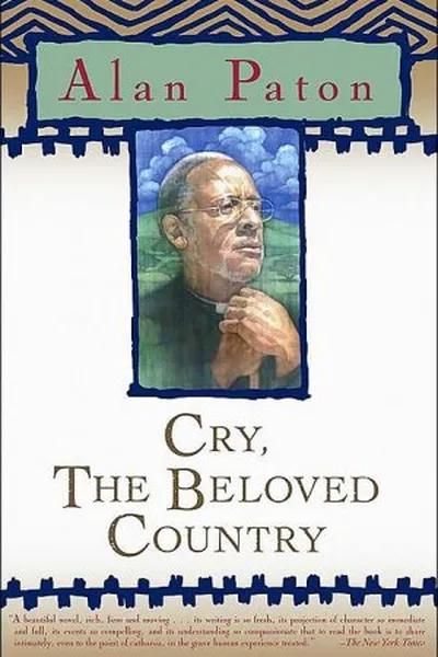 Cover of Cry, The Beloved Country