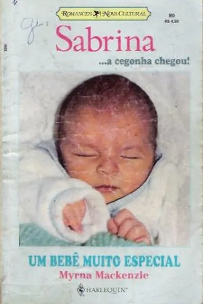 Cover of Um Bebê Muito Especial