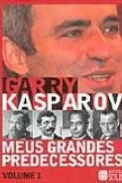 Cover of Meus Grandes Predecessores