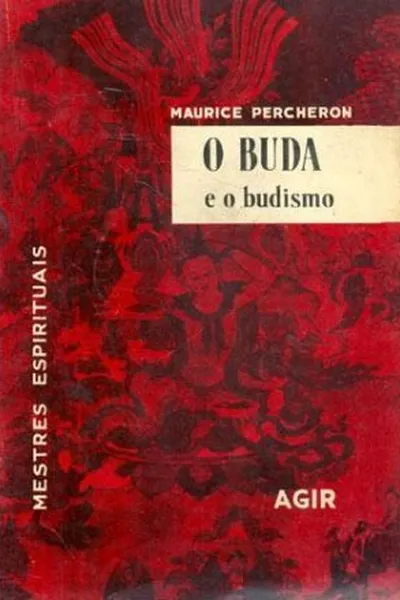 Cover of O Buda e o budismo