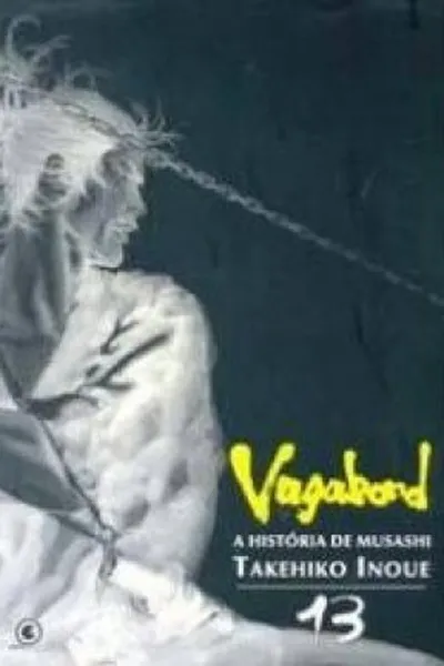 Cover of Vagabond #13