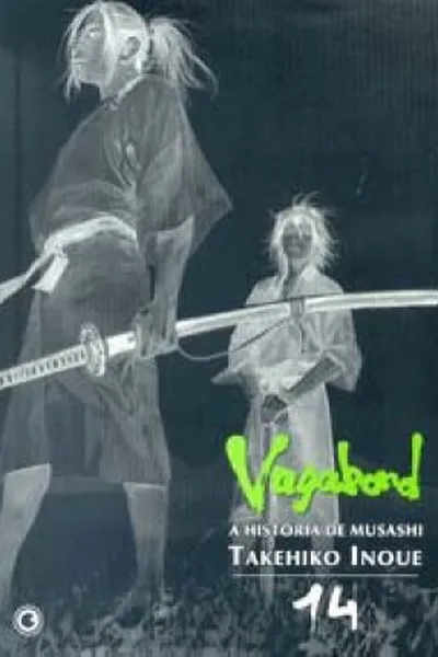 Cover of Vagabond #14