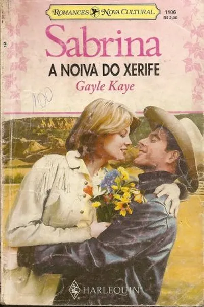 Cover of A Noiva Do Xerife