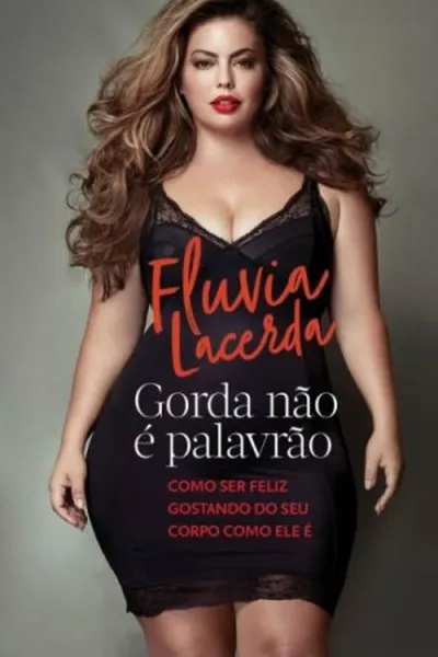 Cover of Gorda não é palavrão
